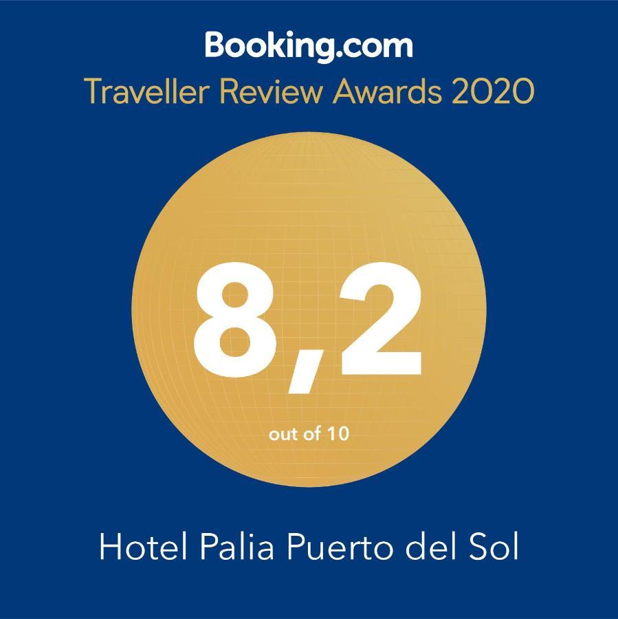 Hotel Palia Puerto Del Sol Cala d'Or  Exterior photo
